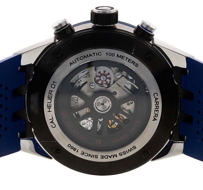 Tag Heuer Carrera CAR2A1T.FT6052 Image 4